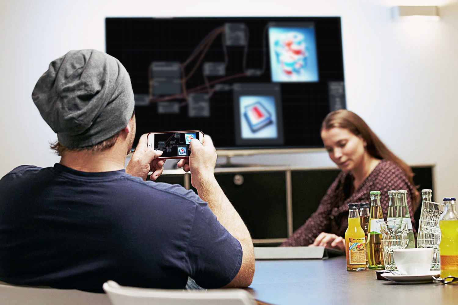 Wir sind Experten für Datenmanagement in der Medienproduktion